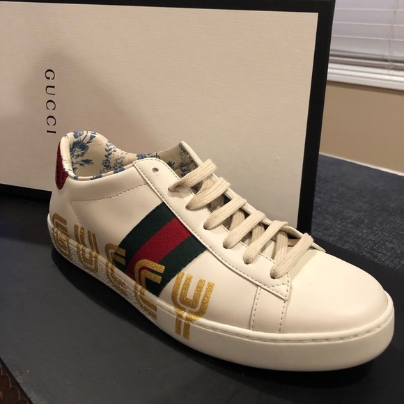 Gucci Shoes - Gucci Sneakers